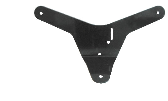 THE SOLO by ALKO - TOW HITCH for COMFORT RIDE ON LAWN MOWERS