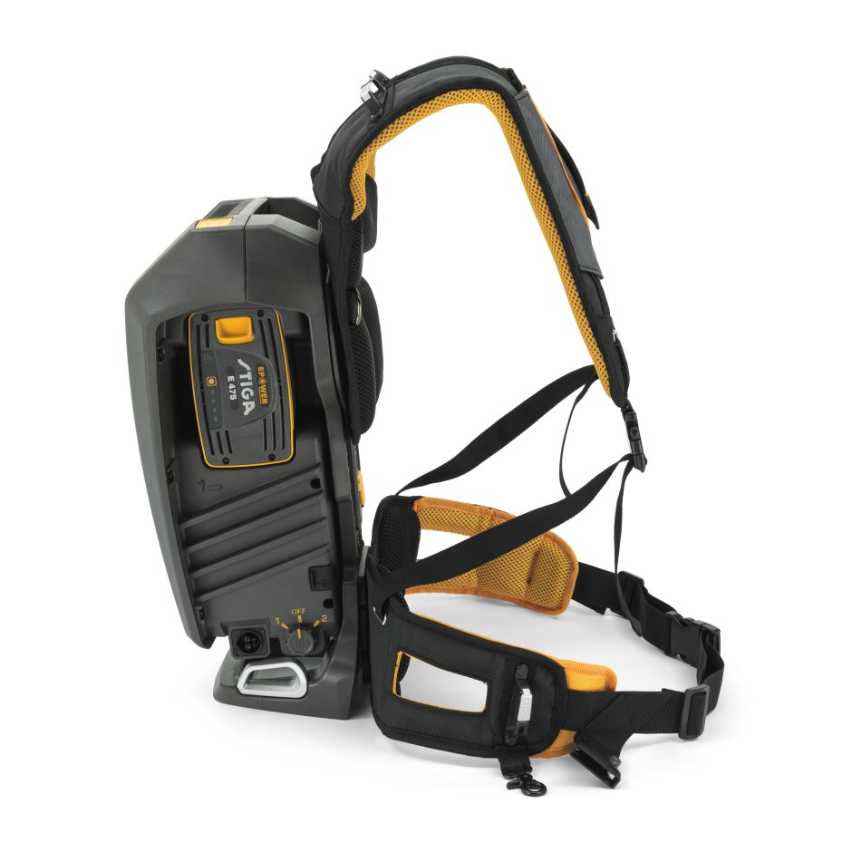 STIGA Battery Back Pack -BH 900E