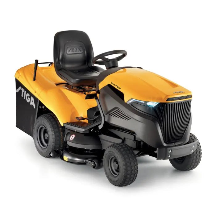 Stiga Ride On Mower - Estate 7102W