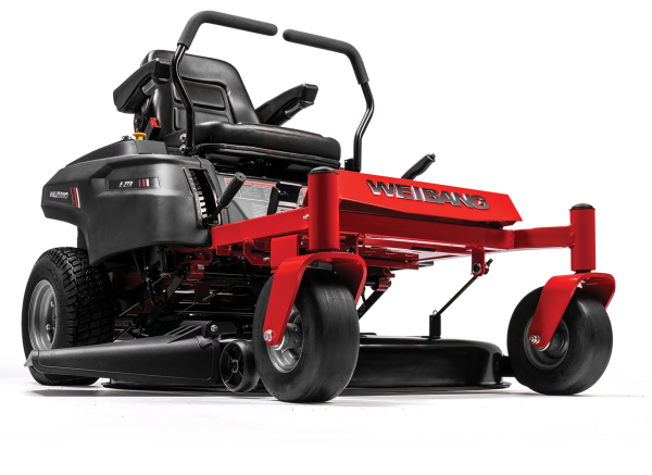 ( Electric ) Weibang - ION 106ZT ZTR Zero Turn mower