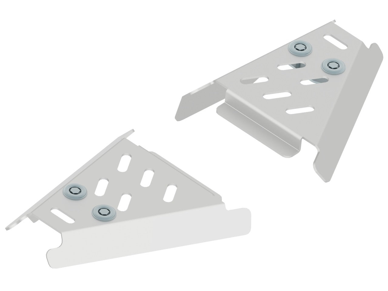 Al. Front A-arm guards Arctic Cat 450/500/550/700/1000, pair