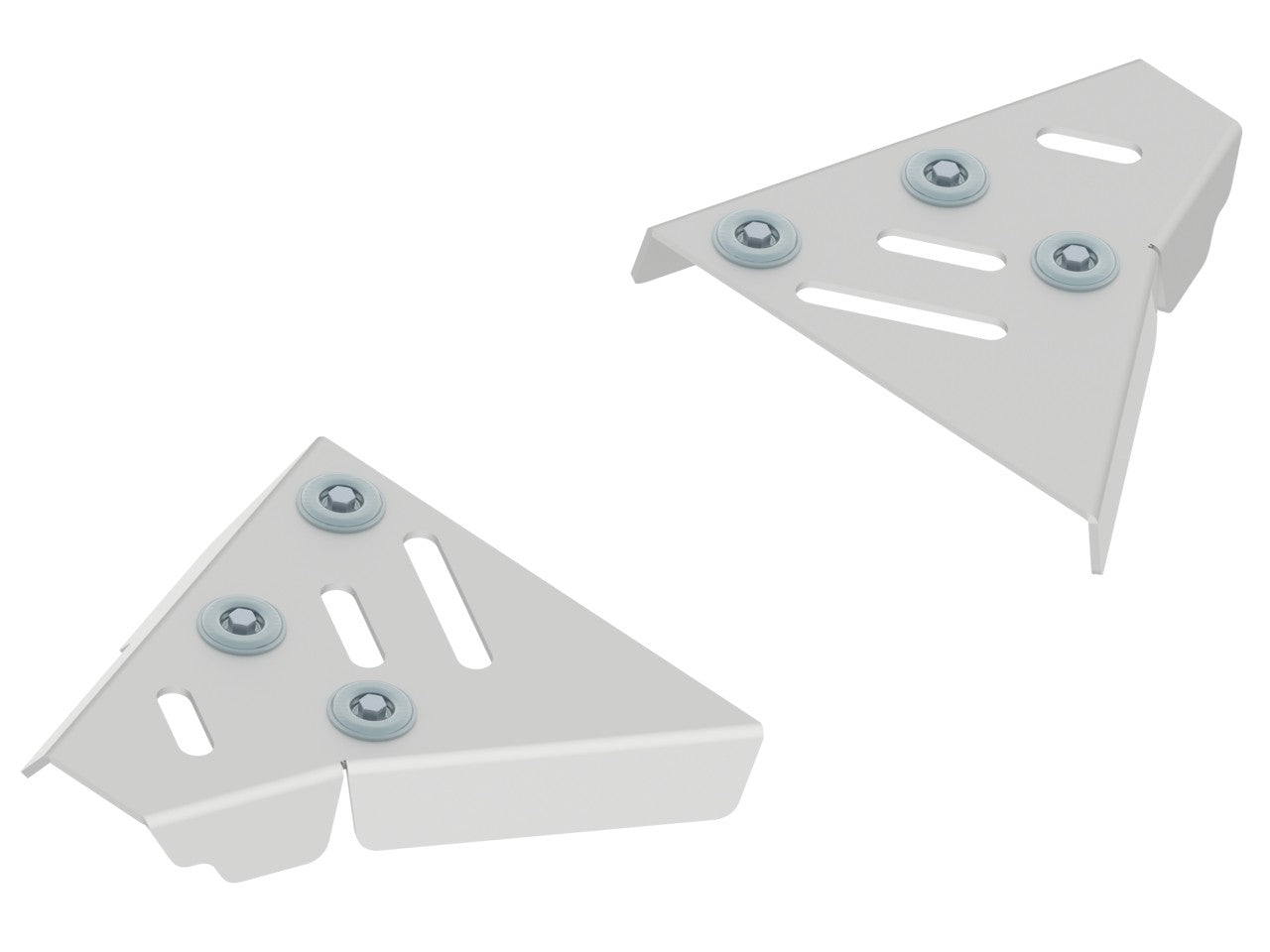 Al. Front A-arm guards (pair) CFMOTO CFORCE 450