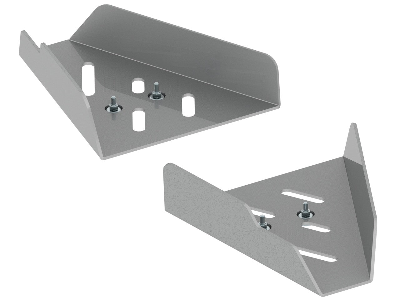 Al. Front A-arm guards (pair):CFMoto CFORCE 500/550/600/625/800