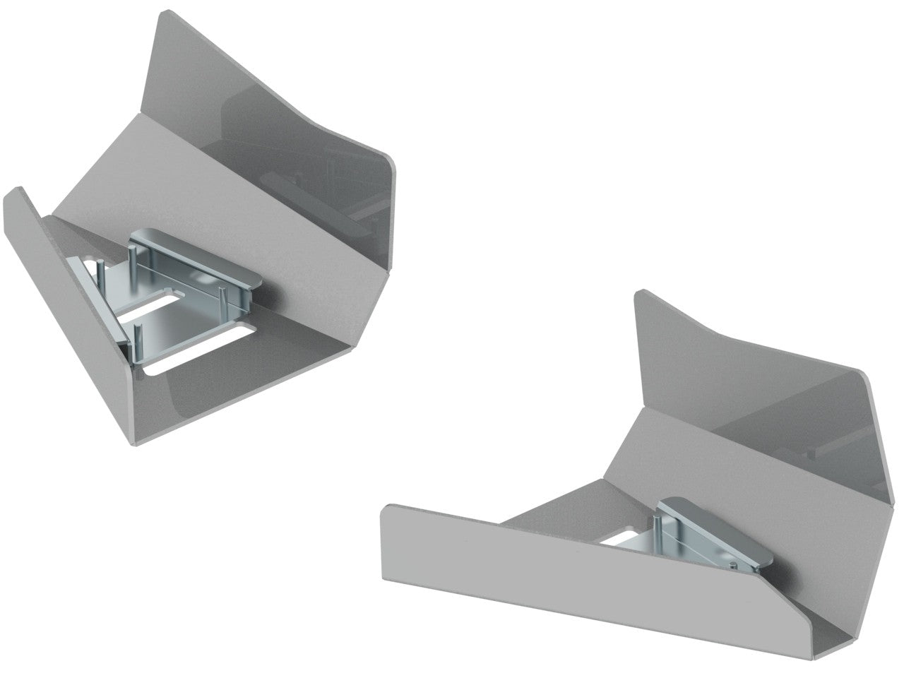 Al. Front A-arm guards (pair) Polaris Sportsman 400 / 500 / 570 / 800