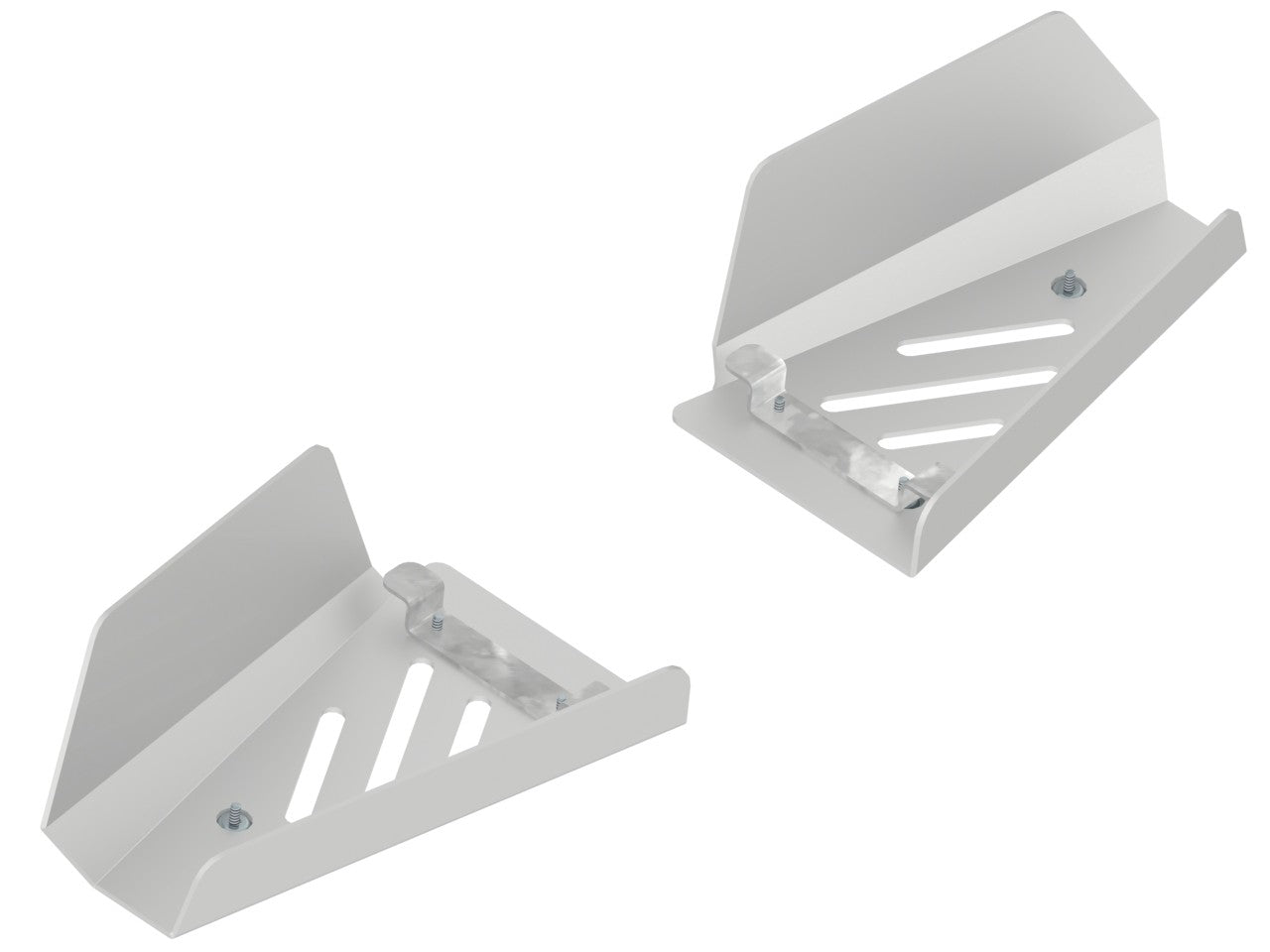 Al. Front A-arm guards (pair) Polaris Sportsman 550/850 XP