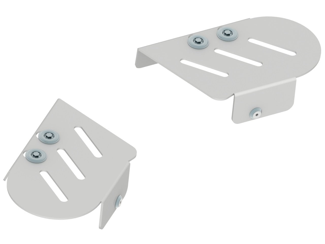 Al. Rear A-arm guards (pair) CFMOTO CFORCE 450