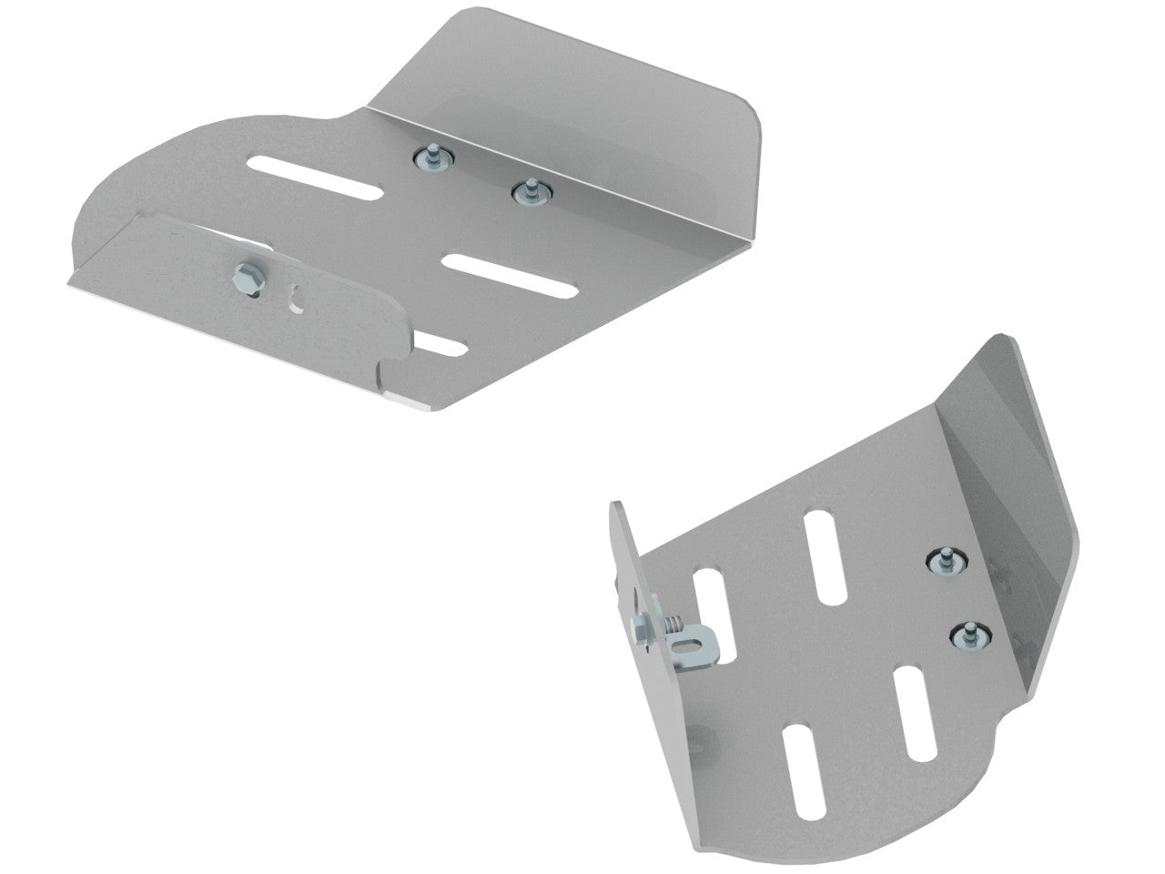 Al. Rear A-arm guards (pair) CFMoto CFORCE 500/550/600/625/800