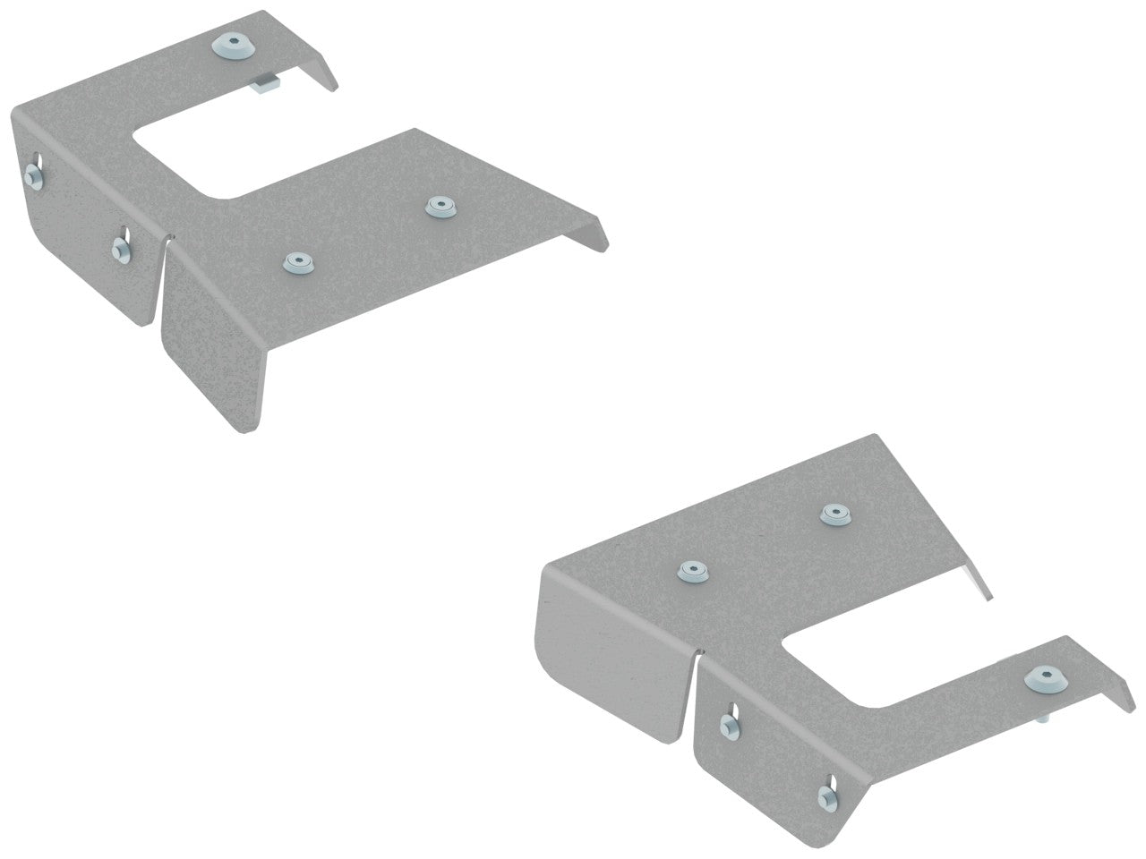 Al. Rear A-arm guards (pair) Polaris Sportsman 400 / 500 / 570 / 800