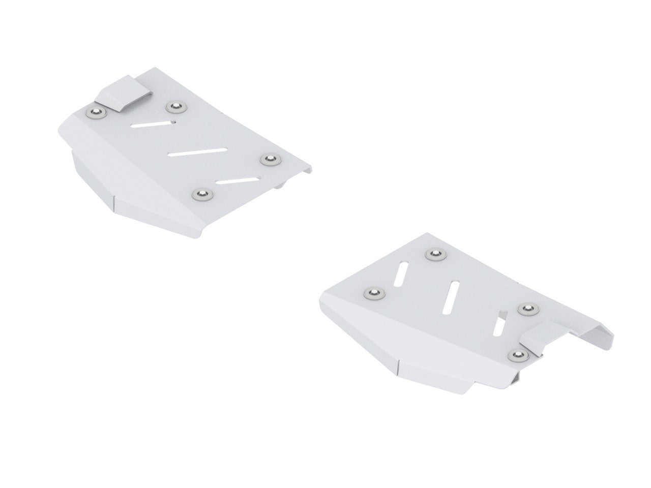 Al. Rear A-arm guards (pair) Polaris: Sportsman XP 1000 S