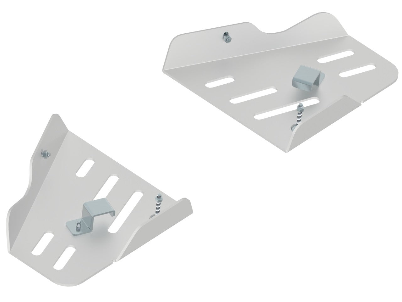 Al. Rear A-arm guards (pair) Yamaha 700 (2014+...)