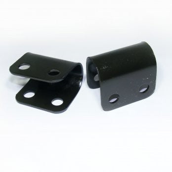 ATV Windscreen U - Clamps