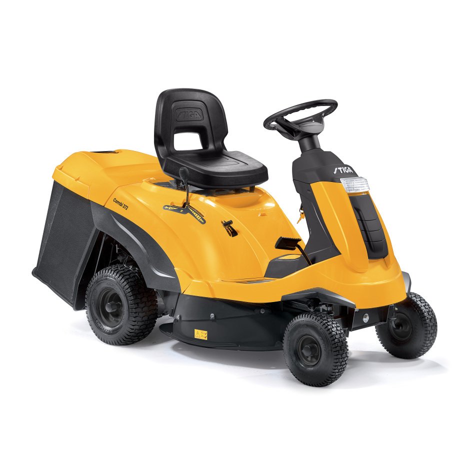 STIGA Ride On Lawn Mower- Combi 372