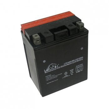Battery - YTX14AH-BS - Arctic Cat - Bombardier - Honda - Kawasaki - Polaris - Suzuki - Yamaha