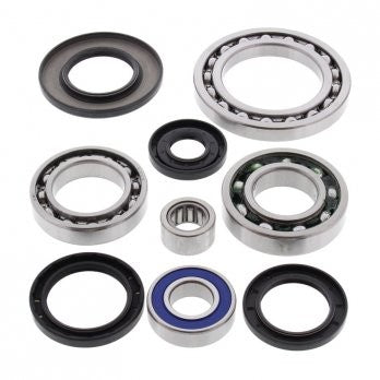 Bearing And Seal Kit - Arctic Cat 400/454/500 / Suzuki LTA/F 500 Quad Runner ( Rear )