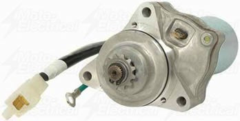 copy of Bombardier Starter Motor