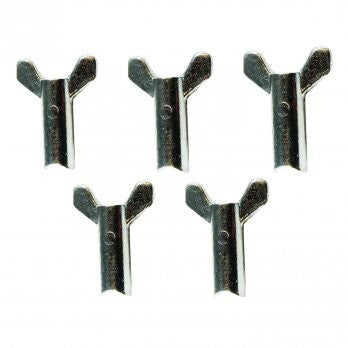 Brake Adjust Nut ( Wing Type ) 5 Pack - Honda