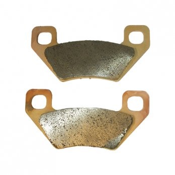 Brake Disc Pads - Arctic Cat - Kymco - Massey Ferguson - Polaris - Many models