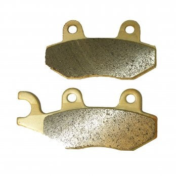 Brake Disc Pads | Front / Rear | Can Am | Kawasaki | Quadzilla | Suzuki | Yamaha - Many Models