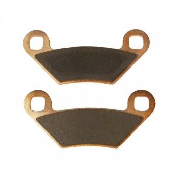 Brake Disc Pads - Front - Rear - Polaris Sportsman - 550 - 800 - 850- XP