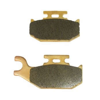 Brake Disc Pads - Front - Right - Suzuki - LTA/F 400 - LTA 450 - LTA 500 - LTA 700 - LTA 750 - King Quad