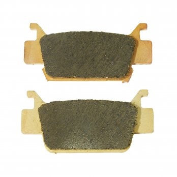 Brake Disc Pads - Front - TRX 500 2005 - 2011 / TRX 680 2006 -2018 - Left Hand
