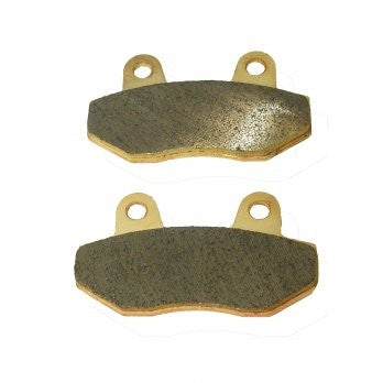 Brake Disc Pads - Kioti Mechron - UTV - 2009 - 2012 - Front / Rear