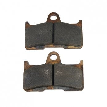 Brake Disc Pads - Rear - Quadzilla - 500 - CUV - QZ - RL - RS 5 - Yamaha 660 2002 - 2008