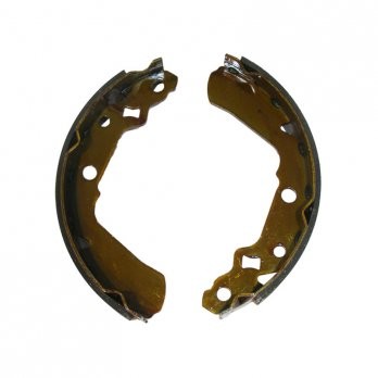 Brake Shoes - Front - Suzuki - LT-F 4WD 1991 -1998 - LT-F 300 King Quad 1999 - 2002