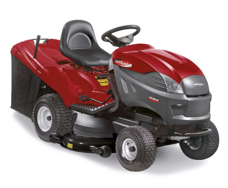 CASTELGARDEN PTX200HD Tractor Mower - Suitable for gardens up to 6,500m2