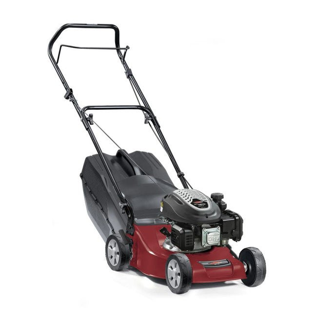 CASTELGARDEN XC 43 petrol lawn mower