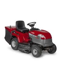 CASTELGARDEN XDC 180 HD petrol tractor mower - Suitable for gardens up to 4,500sqm