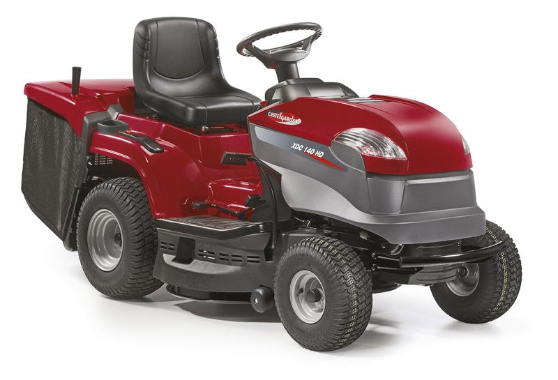 CASTELGARDEN XDC150HD Hydrostatic Ride-on Mower - Suitable for gardens up to 3,500m2
