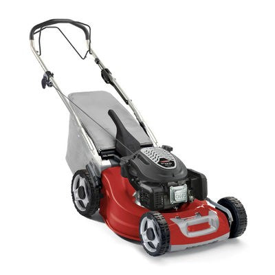 CASTELGARDEN XM 50 S petrol lawn mower - Suitable for gardens up to 2,000sqm
