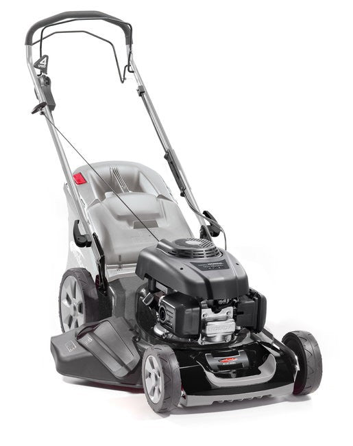 CASTELGARDEN XS55HV Lawnmower - Suitable for gardens up to 2,000 sqm