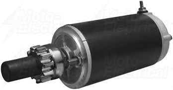 Chrysler / Mercury Marine Starter Motor