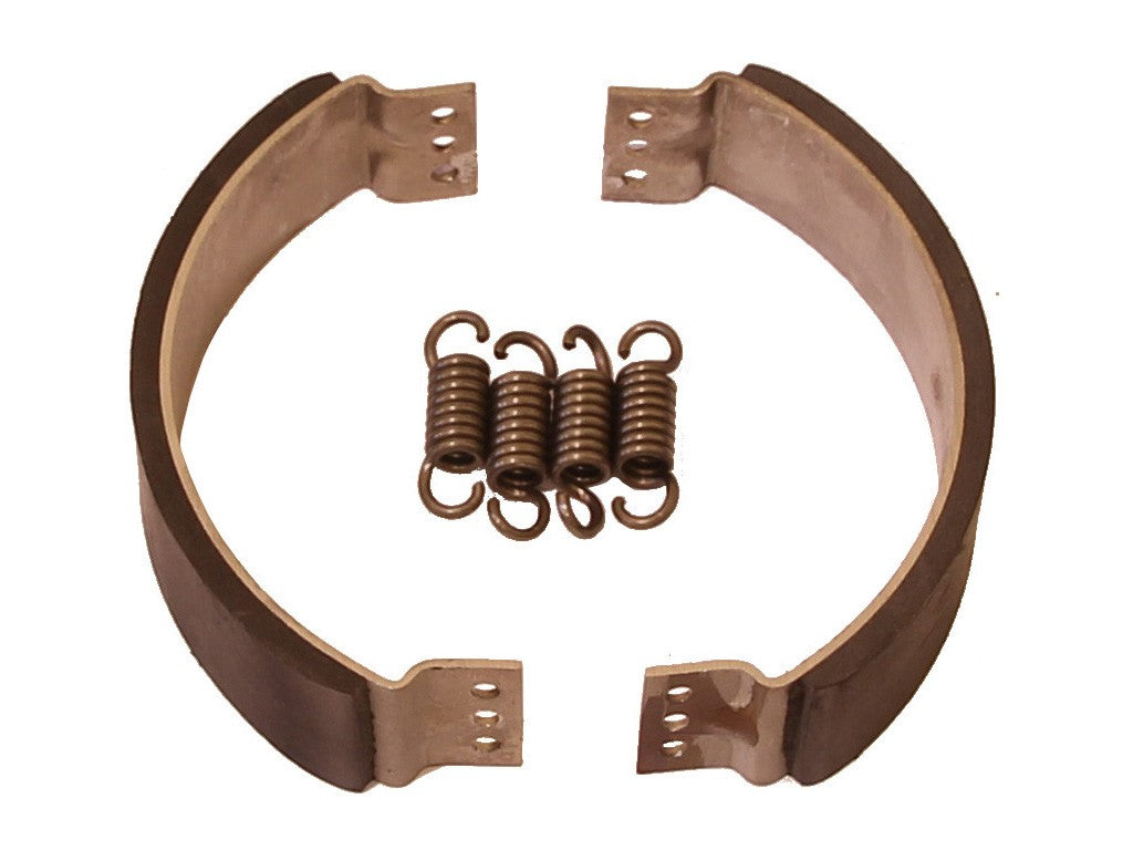 Clutch wear pads kit: for HD clutch