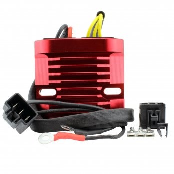 CNC Mosfet Regulator Rectifier | Honda | CBR600 VFR800 CBR929RR | 2000-2009