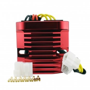 CNC Mosfet Regulator Rectifier | Triumph | Ducati