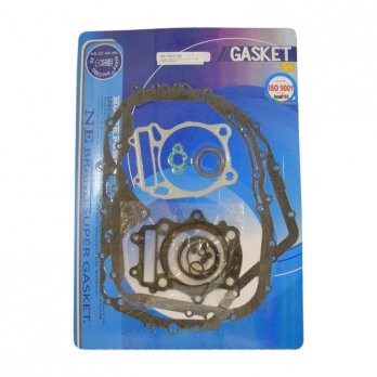 Complete Gasket Kit - Suzuki LTF 400 Eiger 2002 - 2007