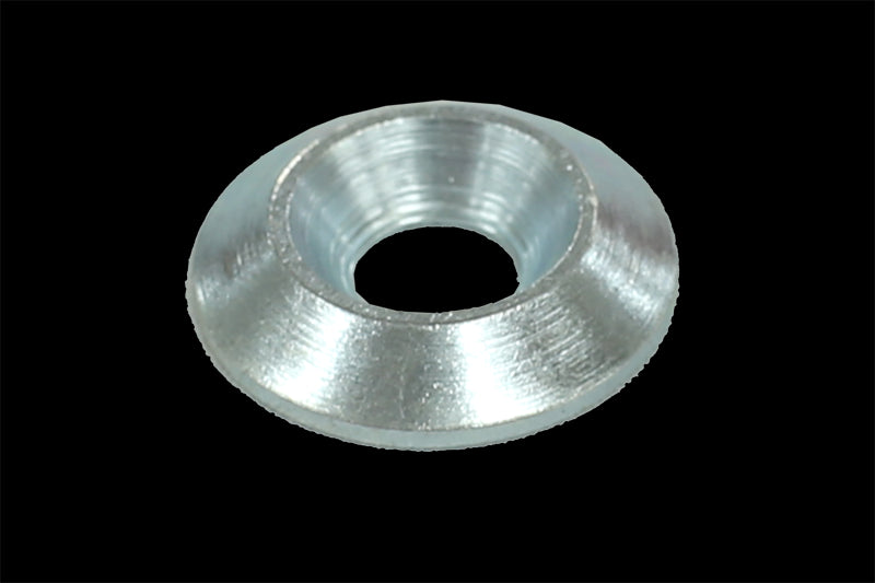 Conical washer: 6 mm / 0,25 in