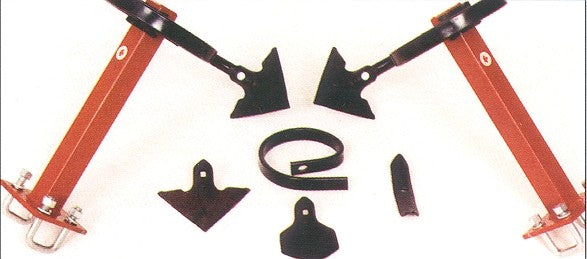 Cultivator Extensions: ( Quadivator 86094 )