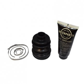 CV Boot Kit - Suzuki LTA 450/500/700/750 King Quad - KVF 750 Brute Force Front Inner