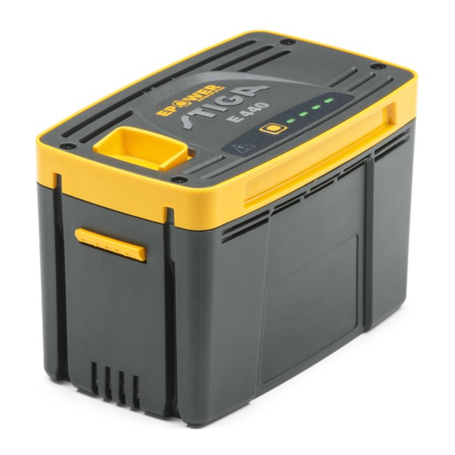 The STIGA E440 BATTERY 5/7 SERIES