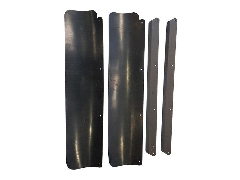 Deflector kit: ( V-Plow 1500 G2 )