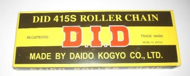 DID 415S HD CHAIN 120