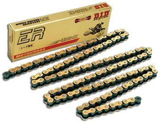 DID 420NZ3-ER CHAIN GOLD 134L