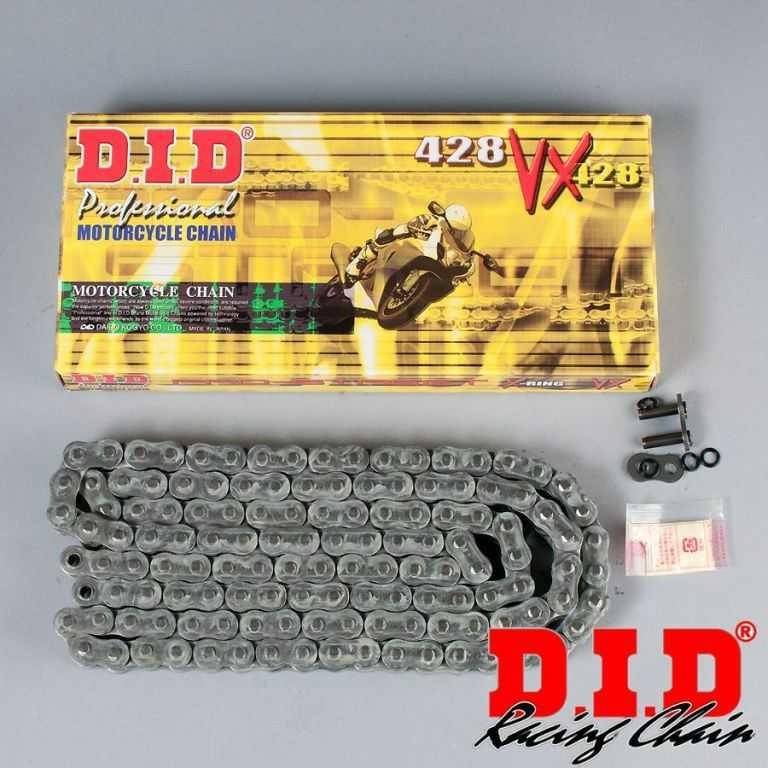 D.I.D 428-V O-RING CHAIN
