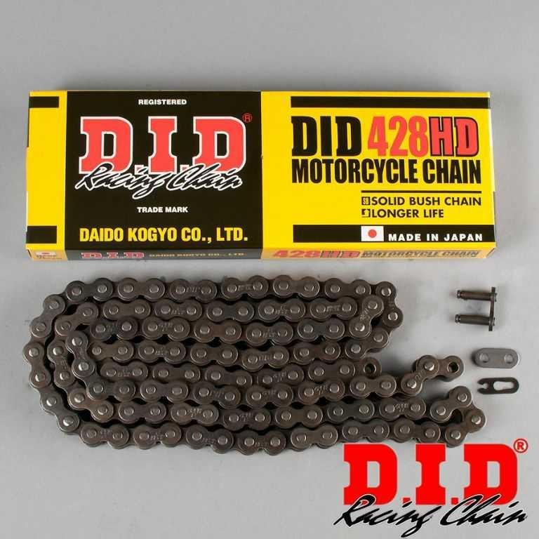 DID 428H HEAVY DUTY CHAIN 134L