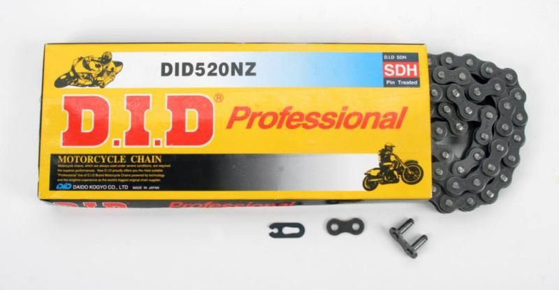 D.I.D 520-NZ H/DUTY CHAIN