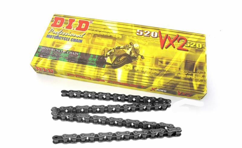 DID CHAIN 520VX  X-RING